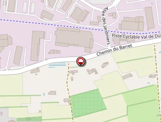 Carte de Tondoland à Châteaurenard