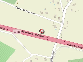 Carte de Bayad Jamal à Florentin