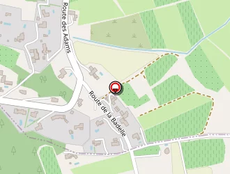 Carte de Immo La Badelle à Gordes