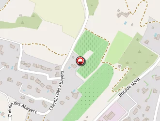 Carte de Hubert Mickaël à Apt