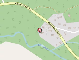 Carte de Landes Automatismes Securelec à Castets