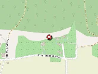 Carte de See Verrutti à Oraison