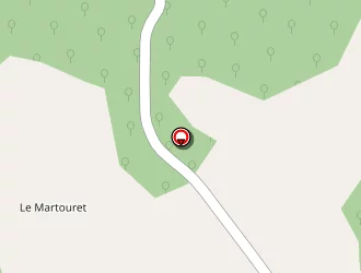 Carte de Lavielle Nicolas à Cornus