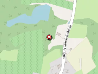 Carte de Tremoulet Philippe à Eauze