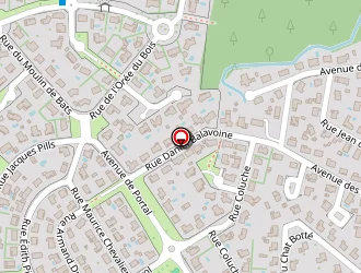 Carte de Créa'vert à Saint-pierre-du-mont