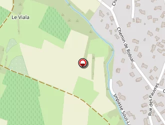 Carte de Action Plomberie à Saint-mamert-du-gard