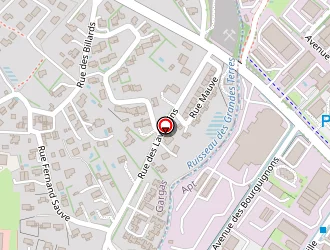 Carte de Mr Bricolage Aptapro à Apt