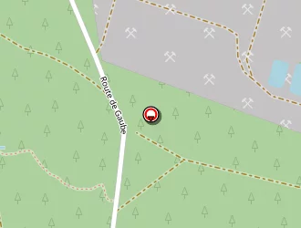 Carte de Cyclergie à Saint-perdon