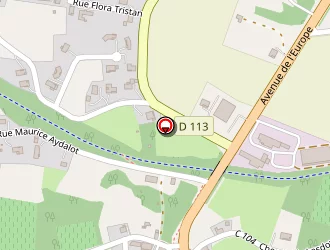 Carte de Mairie à Gondrin