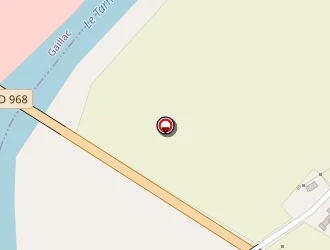 Carte de Ayza Fabrice à Brens