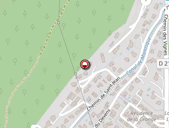 Carte de Lejeune Eric à Villeneuve