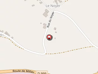 Carte de Garage Alibert Joel à Alban