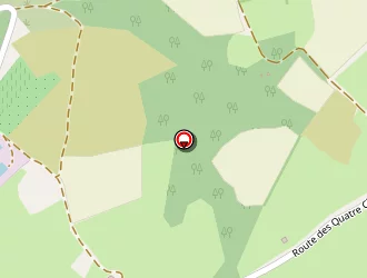 Carte de B.d. Espaces Verts à Caseneuve