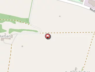 Carte de Bertoia Danièle à Saint-clar