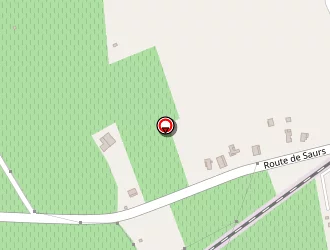 Carte de Dussel Travaux Divers à Gaillac