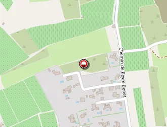 Carte de Lou Baou à Gordes