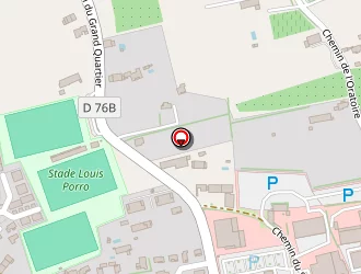 Carte de Stdc à Châteaurenard