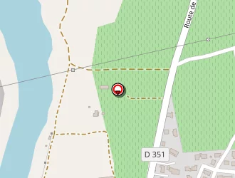 Carte de Trebillon Audrey à Montfrin