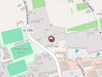 Carte de D.g.trans à Châteaurenard