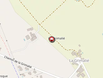 Carte de Esprit Bois à Fréjairolles