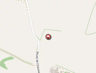 Carte de Terre Blanche à Saint-puy