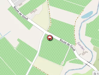 Carte de Venise En Provence à Gordes