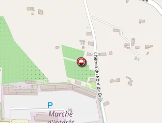 Carte de Hefruits à Châteaurenard