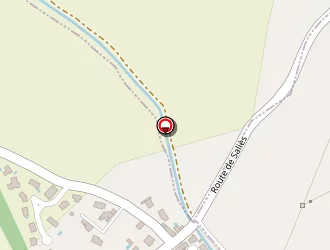 Carte de Agenda Diagnostics à Saliès