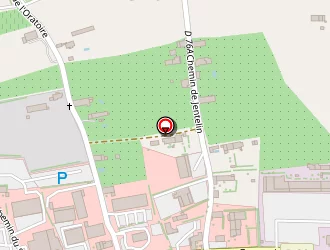 Carte de Auto Ecole Genevet à Châteaurenard