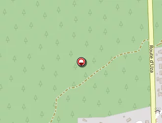 Carte de Colleville Alain à Castets