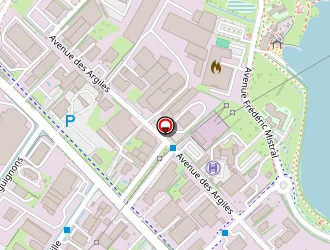 Carte de Bk Auto Carrosserie à Apt