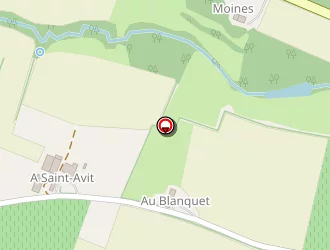 Carte de Brettes à Valence-sur-baïse