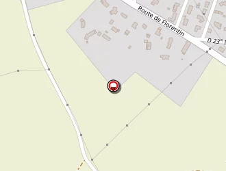 Carte de Lagrenee à Lagrave