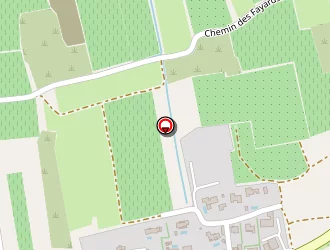 Carte de Le Mas Des Etoiles à Gordes