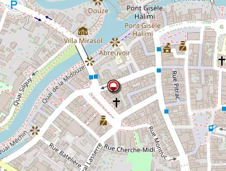 Carte de Basca à Mont-de-marsan