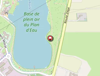 Carte de Ofer Oberle à Apt