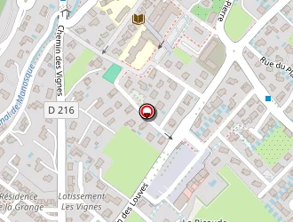 Carte de Mairie à Villeneuve