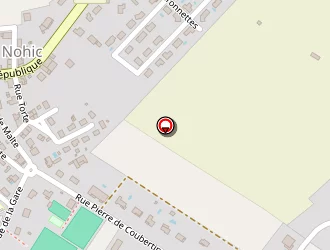 Carte de Jardins Secrets à Nohic