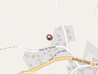 Carte de M.c.s (maintenance Chaudronnerie) à Alban