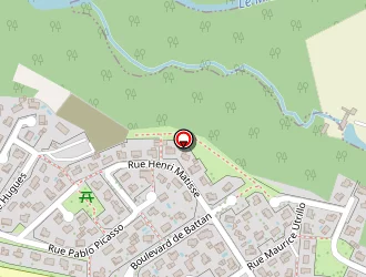 Carte de Fl Consulting à Mont-de-marsan