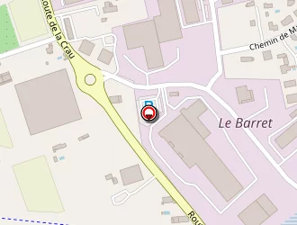 Carte de Passion Jardin à Châteaurenard