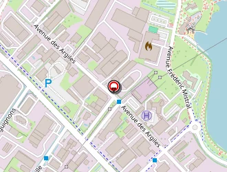 Carte de Elawa à Apt