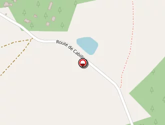 Carte de Free Ride Compagny à Castets