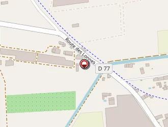 Carte de Des Cailloux à Rognonas