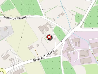 Carte de Delahaye Béttina à Lagnes