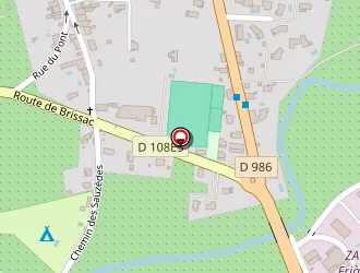 Carte de Vile Pascal à Saint-bauzille-de-putois