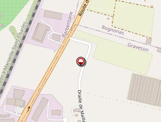 Carte de K-wash à Graveson