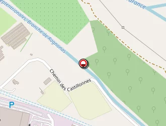 Carte de Ouchen Fatiha à Noves