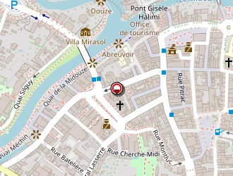 Carte de Pro Interim à Mont-de-marsan