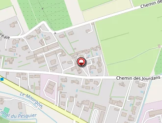 Carte de Croze Bernard à Caumont-sur-durance